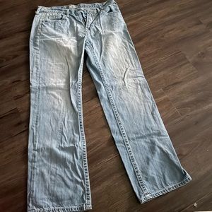 Mens BKE Buckle Seth Loose fit 38x36 (38XL)